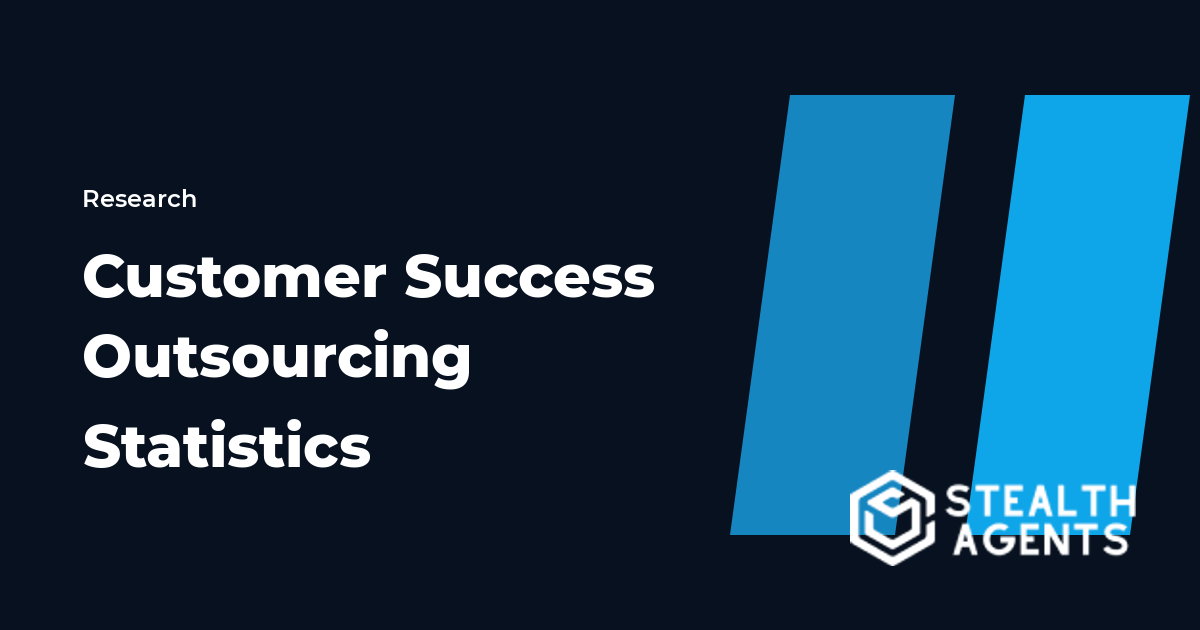 Customer Success Outsourcing Statistics 2026: Retention, Onboarding, and Coverage