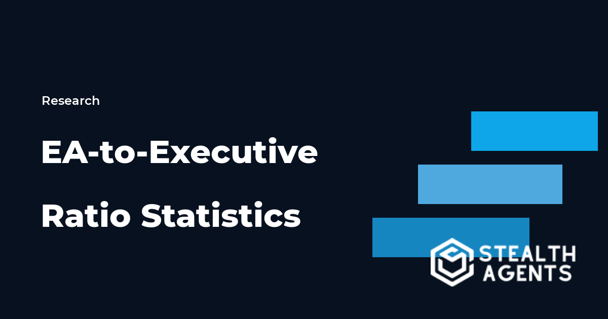 EA-to-Executive Ratio Statistics: What the Public Data Can and Cannot Show