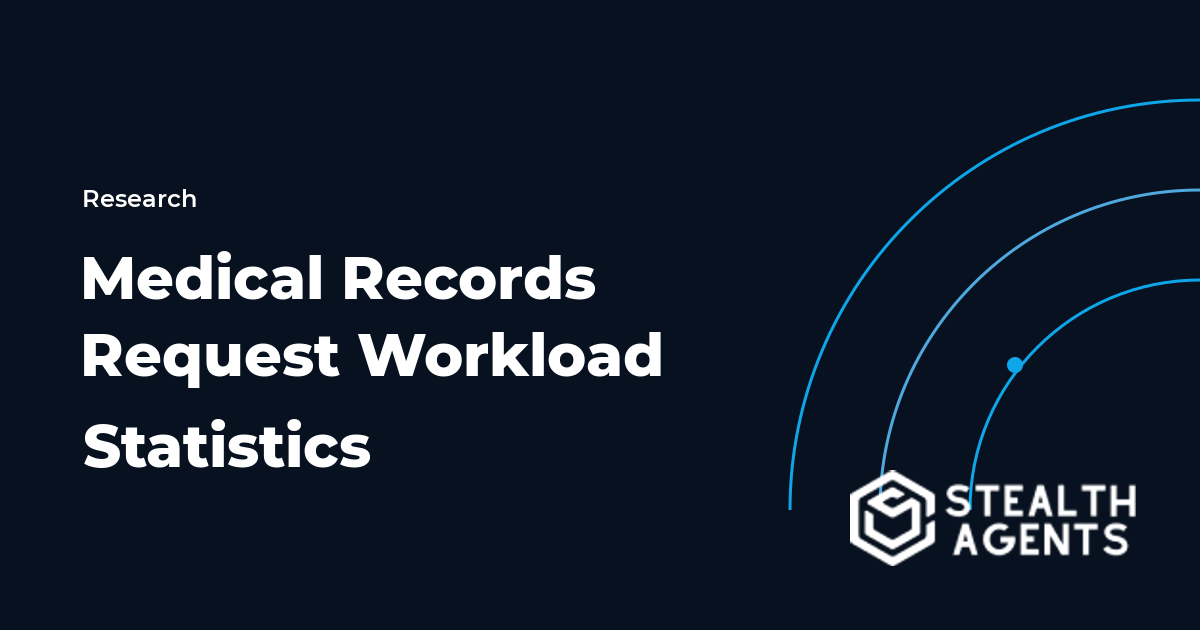 Medical Records Request Workload Statistics 2026: Release-of-Information Benchmarks