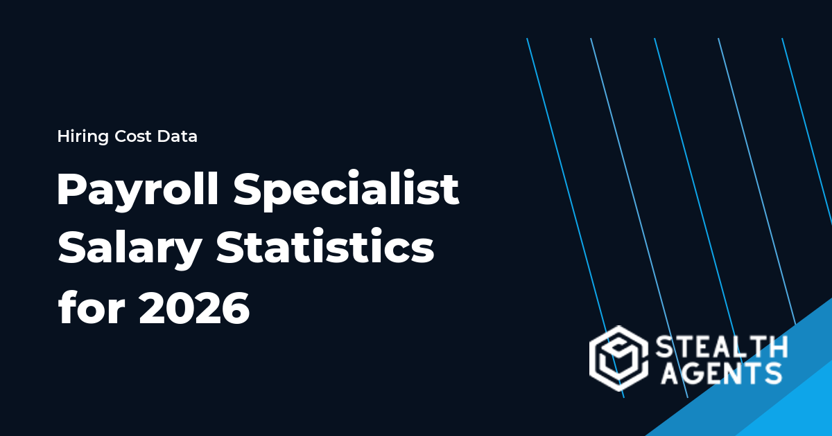 Payroll Specialist Salary Statistics for 2026