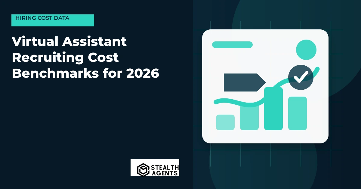 Virtual assistant recruiting cost benchmarks for 2026