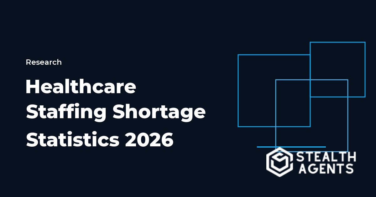 Healthcare Staffing Shortage Statistics 2026: Vacancy, Turnover, and Cost Data