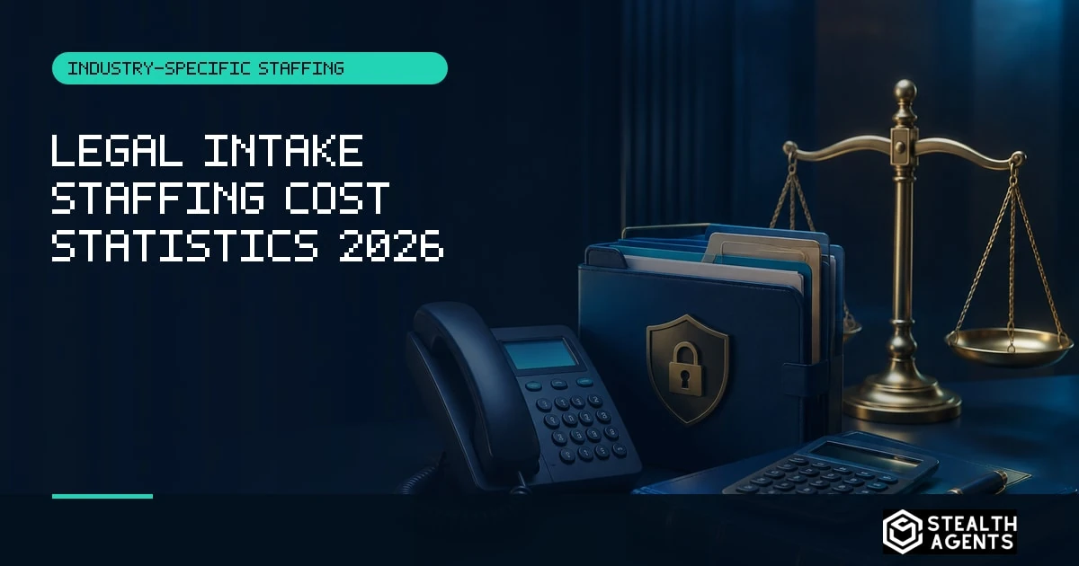 Legal Intake Staffing Cost Statistics 2026