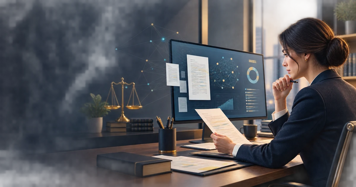 AI in law adoption statistics for 2026