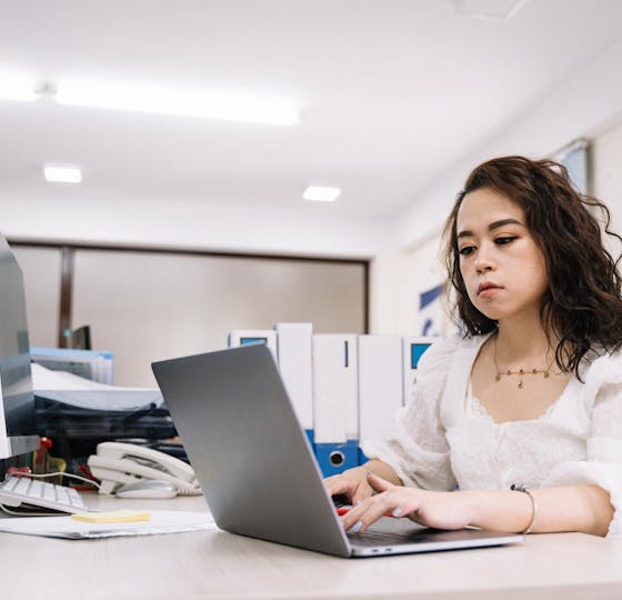 Full time executive assistant in a professional office